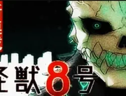 漫画 怪獣８号 Raw【最新話ネタバレ】Kaiju No. 8 Raw